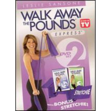 Walk Away the Lbs Express 3Pk