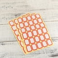 thumbnail image 4 of HEALEEP Stickers De Papel Recubierto Adhesivos Para Organización Y Etiquetado En Oficina Y Hogar, 4 of 6