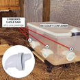 thumbnail image 5 of Kit d'Alimentation par Gravité pour Poules, Barils, Bacs, Abreuvoirs, 5 of 5