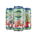 thumbnail image 3 of AriZona x Fallout Red Apple Green Tea Energy Drink  15 fl oz, 12Pack, 190mg Caffeine, 3 of 4
