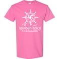 thumbnail image 3 of Inktastic Rehoboth Beach Delaware Nautical T-Shirt, 3 of 5