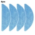 thumbnail image 1 of MYG Mop Cloth for Cecotec Conga Eternal Pet Max X-Treme Titanium Robot Cleaner, 1 of 4