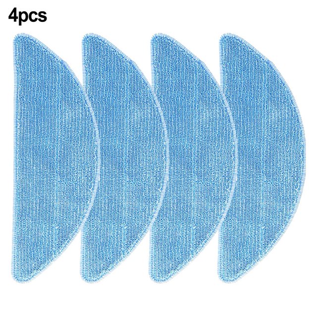 MYG Mop Cloth for Cecotec Conga Eternal Pet Max X-Treme Titanium Robot Cleaner