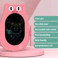 thumbnail image 3 of Cute Cartoon Drawing Tablet for Kid Toy Gift, LCD Writing Tablet Christmas gift, 3 of 5