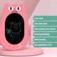 thumbnail image 3 of Gorro para el cabello seco absorbente suave, 190 uds., lindo oso de dibujos animados, microfibra súper suave, toalla de secado rápido para niños y adultos, 3 of 5