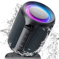 thumbnail image 1 of Altavoz Bluetooth Deeyaple inalámbrico IP67 a prueba de agua de 15 W, 1 of 9