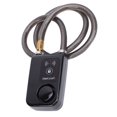 thumbnail image 1 of Keyless  Motorcycle Lock, Anti Theft Anti Cutting Cycling Lock  for Riding Black,Blue,Red, 1 of 7