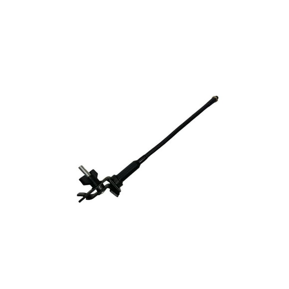 Wweixi Support de Microphone pour Grosse Caisse Tige Allongée Robuste Clip 8mm Microphone Professionnel Tête 8mm