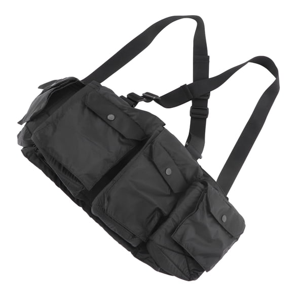 Camera Bag, DSLR Camera Bag Black Widened Shoulder Strap for Photographer for Traveling
