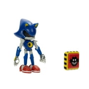 Sonic The Hedgehog Action Figure with Trap Spring, Plastic, 0 5 lbs