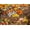 5x3FT, variant on Fall Beautiful Wall Backdrop Thanksgiving Turkey & Pumpkin Decorations Party Banner Decor Supplies Photography Background Banner Photo Booth Studio