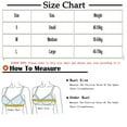 thumbnail image 3 of Timegard Women Sports Bra Seamless Wireless V Neck High Support Open Back Yoga Gym Workout Crop Tank Top, 3 of 3