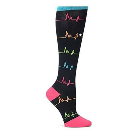 - Nurse Mates Graduated Support Compression Trouser Sock