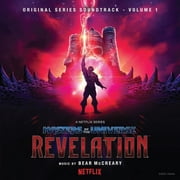 Bear McCreary - Masters of the Universe: Revelation (Netflix Original Series Soundtrack) - Soundtracks - CD