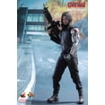 thumbnail image 3 of Figure Hot Toys MMS351 - Marvel Comics - Captain America : Civil War - Winter Soldier, 3 of 5