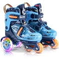 thumbnail image 1 of Patines SULIFEEL ajustables para niños pequeños, para niñas y niños, 1 of 9
