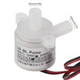 thumbnail image 4 of Ccdes DC Water Pump Water Pump, 24V Water Pump, For Aquarium Instruments, 4 of 8