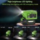 thumbnail image 3 of Power Adaptador Inversor 120V/220-230V para Batería Green*Works GLB 40V con Luz de Trabajo LED Salida USB Tipo C Suministro de Emergencia Power, 3 of 7
