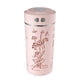thumbnail image 1 of Humidificador de aire, lámpara de luz nocturna de 260ml, difusor de diseño de loto hueco, niebla portátil Rosado BLESIY humidificador de niebla fría, 1 of 6