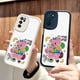thumbnail image 1 of Diversión y protección: funda para teléfono con estampado gráfico colorido para iPhone 15 Pro Max y modelos anteriores., 1 of 4