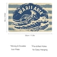 thumbnail image 2 of WERPE Metal Art Painting 12x8in, 2 of 6