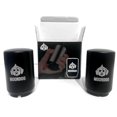 thumbnail image 1 of HAPPY HOKULANI 2-Pack Moondog Magnetic Push Down Bottle Opener, Soda Pop Bottle Opener, Beer Bottle Opener, Stainless Steel Automatic Cap Opener, Bar Bottle Opener, Magnet Bottle Top Opener (Black), 1 of 7