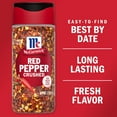 thumbnail image 5 of McCormick Crushed Red Pepper, 1.5 Oz, 5 of 5