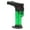 Green, variant on Cheers.US Blow Torch Jet Lighter Inflatable Windproof Flame Refillable Cigar Lighters for BBQ Kitchen Outdoor Ignition
