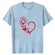 thumbnail image 4 of Tops para hombre, blusas y camisas de manga corta con cuello redondo para hombre, camisetas casuales con estampado de moda para hombre, blusa de manga corta, blusa de poliéster para hombre., 4 of 4