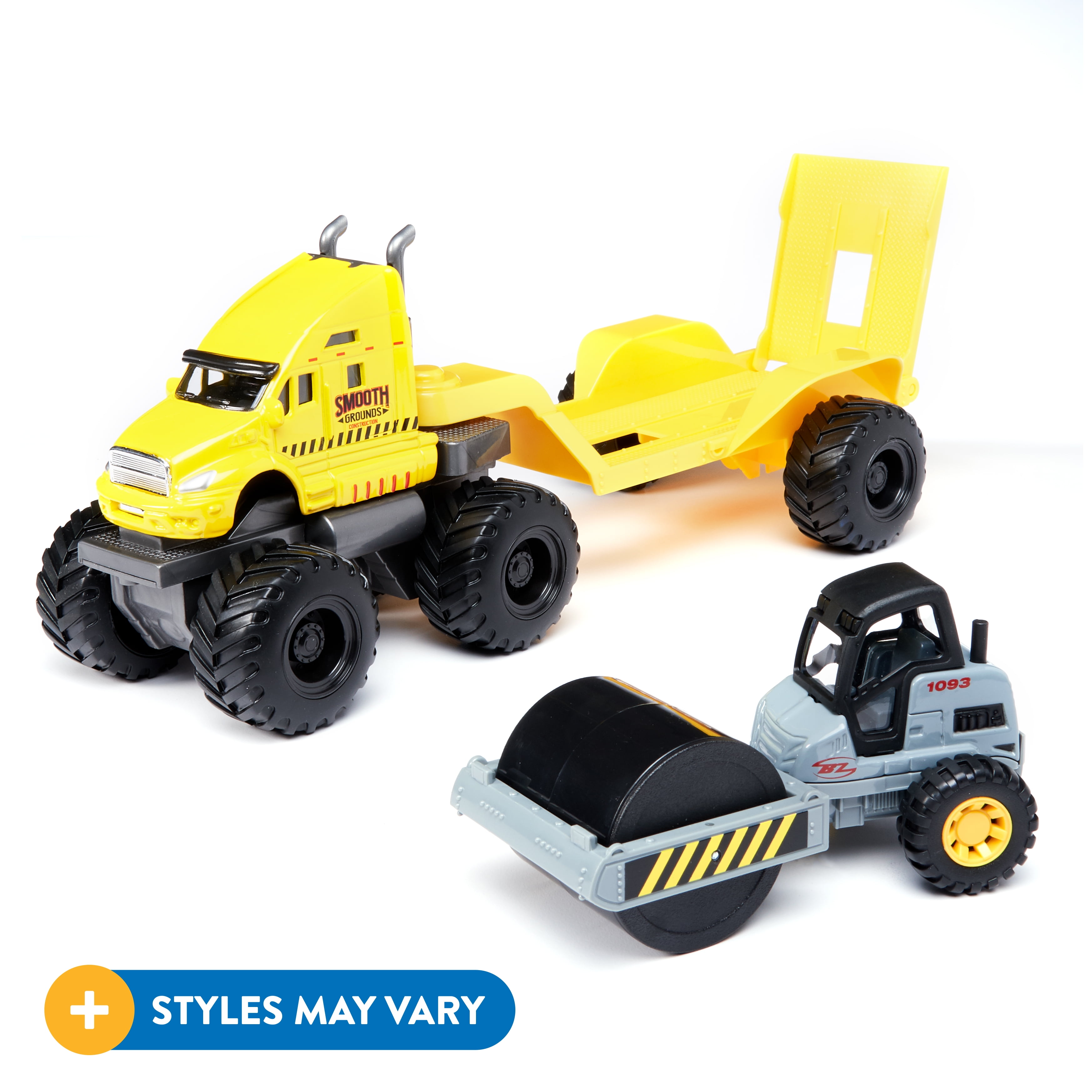 Adventure Force Quarry Haulers Motorized Truck Play Vehicles, Assorted Styles