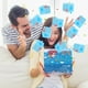 thumbnail image 4 of Merry Christmas Surprise Box Gift Box Red Envelope Bouncing Romantic Gift Box, Gift Box, Gift Box, Gift Box, Romantic Gift, Surprise Gift, High-Quality Gift, Foldable Gift Box, Red Envelope Design,, 4 of 6
