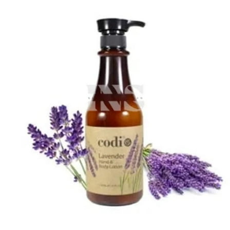 Codi Hand & Body Lotion 750ml / 25oz - Lavender