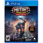 Mutant Football League - Dynasty Edition - PlayStation 4