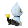 thumbnail image 4 of Pokemon Center: Sitting Cuties: Shinx Plush # 403 -  Generation 4 - 6 In, 4 of 4