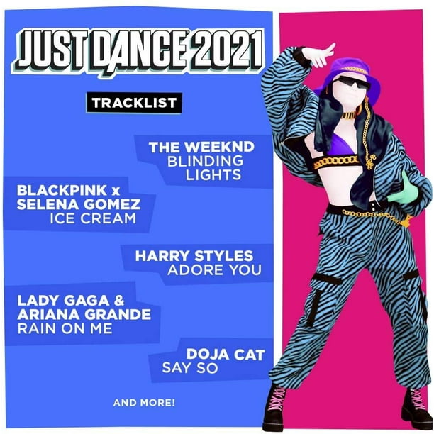 Just dance switch walmart deals