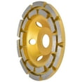 thumbnail image 4 of Muela abrasiva de hormigón, Muela abrasiva de copa de diamante Muela abrasiva de copa de diamante Disco de amoladora angular construido para durar NikouMX herramienta, 4 of 8