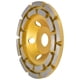 thumbnail image 1 of Disco de amoladora angular, muela de copa de diamante, muela de copa de diamante, muela de amoladora de hormigón, características de vanguardia, 1 of 12