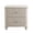 Beige, variant on Hommoo Modern Wood 3 Drawers Fluted Nightstand, Side Table Bedside End Table for Bedroom, Living Room, Closet, Beige