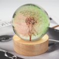 thumbnail image 4 of Light Mold  Shape Lamp Mould Silicone DIY Craft Reusable Light Maker Ball  65mm Ball Mold, 4 of 10