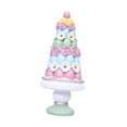 thumbnail image 2 of Almencla Easter Tree Figurine Table Centerpiece Resin Statue for Cabinet Indoor Shelf Multicolor, 2 of 8
