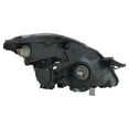 thumbnail image 2 of TYC 20-6950-00-1 Left Headlight Assembly for 2008-2009 Nissan Altima NI2502178, 2 of 7