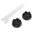 thumbnail image 4 of Minkissy 3Pcs Blender Repair Accessories Iron Plastic Mechanic Tools For Kitchen Tools, 4 of 8