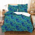 thumbnail image 2 of 3D Abstract Color Prints Quilt Cover Set Bedding Set Duvet Cover Pillowcases 24, 2 of 3