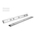 thumbnail image 1 of Diapositivas para cajones VEVOR, cierre suave, 60 cm, resistentes, 100 kg de carga, 1 of 6