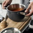 thumbnail image 4 of ZWILLING Pure 6-pc Stainless Steel Cookware Set, Grey, 4 of 5