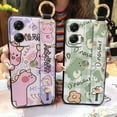 thumbnail image 5 of LYM-Phone Case For MOTO G Stylus 5G 2024, Kickstand Cute Shockproof Durable Phone Holder Waterproof Back Cover Protective Ring Anti-dust Wristband Anti-knock Lanyard Dirt-resistant, 5 of 9