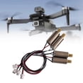 thumbnail image 6 of yotijay Drone Motors DIY Accessories Pairs Micro Replace Parts Forward and Motor 4 pcs, 6 of 9