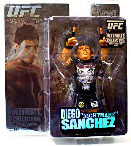 diego sanchez action figure