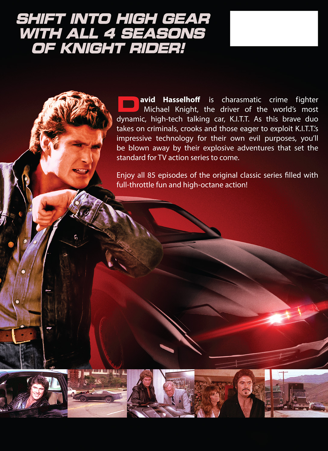 Airwolf / Knight Rider: The Complete Series (DVD) - Walmart.com