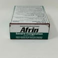 thumbnail image 3 of Afrin 12 Hour Severe Congestion Maximum Strength Nasal Spray, 0.5oz, 5-Pack, 3 of 5
